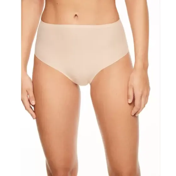 Soft Stretch String High, XS-XL, Nude