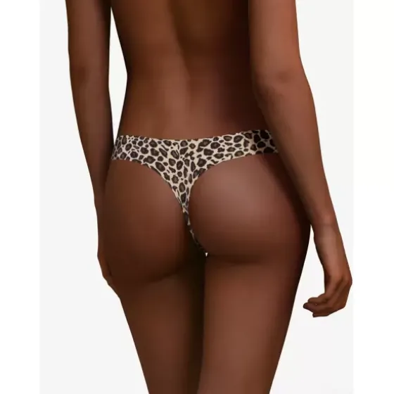 Soft Stretch String, Leopard