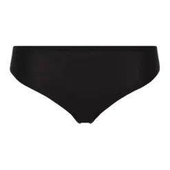 Soft Stretch String, XS-XL, Black