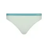 Soft Stretch String XS-XL, Green Lily/Trellis
