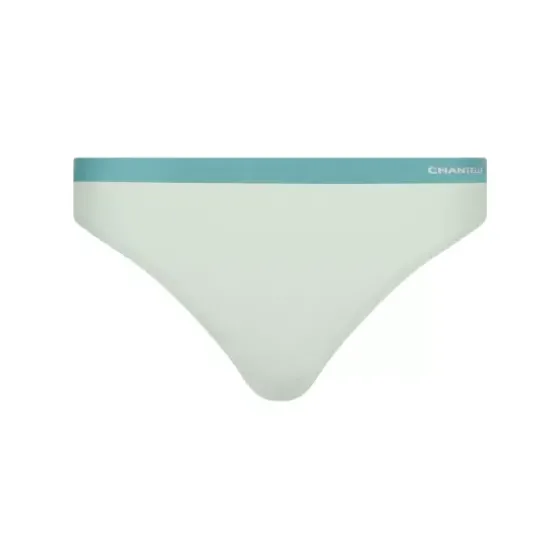 Soft Stretch String XS-XL, Green Lily/Trellis