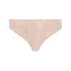 Soft Stretch String, XS-XL, Light Snake Print