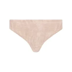 Soft Stretch String, XS-XL, Light Snake Print
