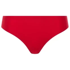 Soft Stretch String, XS-XL, Rød