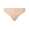 Soft Stretch String XS-XL, Norah Nude Print