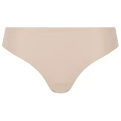 Soft Stretch String, XS-XL, Golden Beige