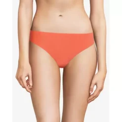 Soft Stretch String, XS-XL, Tangerie