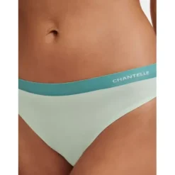 Soft Stretch String XS-XL, Green Lily/Trellis