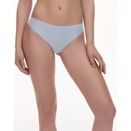 Soft Stretch String XS-XL, Slate Blue