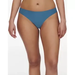 Soft Stretch String XS-XL, Jeans Blue
