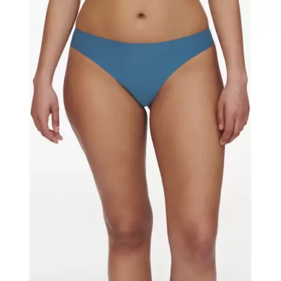Soft Stretch String XS-XL, Jeans Blue