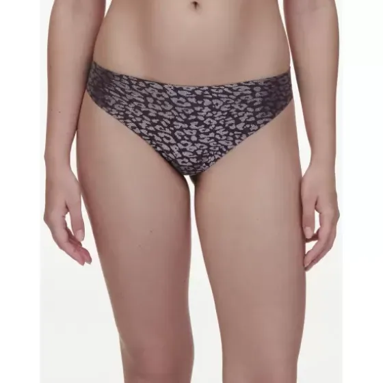Soft Stretch String, XS-XL, Shimmer Print