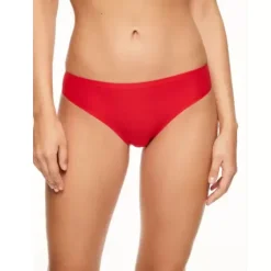 Soft Stretch String, XS-XL, Rød