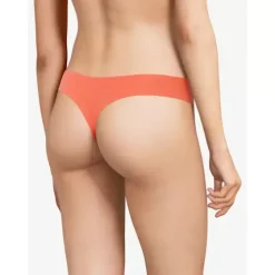 Soft Stretch String, XS-XL, Tangerie