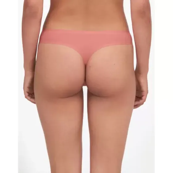 Soft Stretch String, XS-XL, Peach Delight