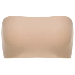 Soft Stretch Stropløs, Nude