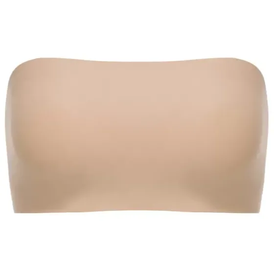 Soft Stretch Stropløs, Nude