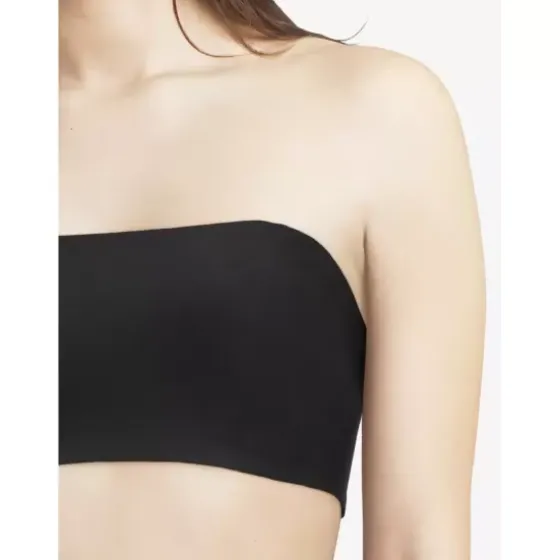Soft Stretch Stropløs, Sort