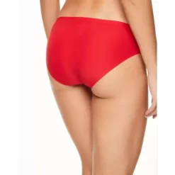 Soft Stretch Tai XS-XL, Poppy Red