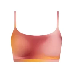 Soft Stretch Top, Graident Multicolor