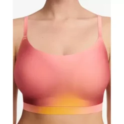 Soft Stretch Top, Graident Multicolor
