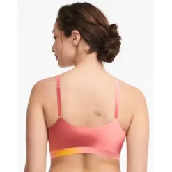 Soft Stretch Top, Graident Multicolor