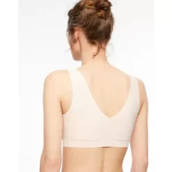 Soft Stretch Top Padded, Golden Beige