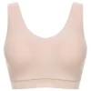 Soft Stretch Top Padded, Nude Sand