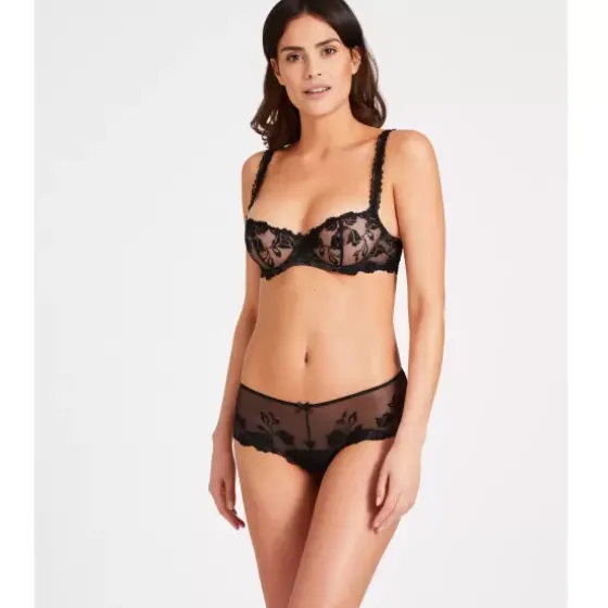 Softessence Balconnet, Black
