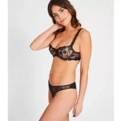 Softessence Balconnet, Black