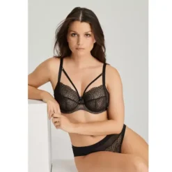 Sophora Full-Cup, Black