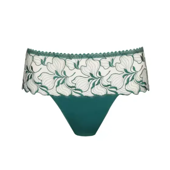 Springdale Luxury String, Jasper Green