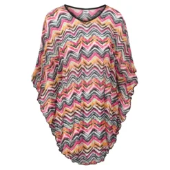 Strand Poncho, Jamaica