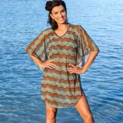 Strand Poncho, Toscana