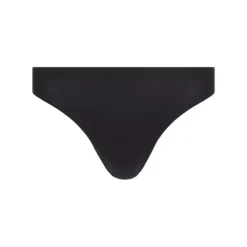 String U/Kant Med Blonde, Sort