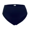 Swim Tai High Waist, Midnight
