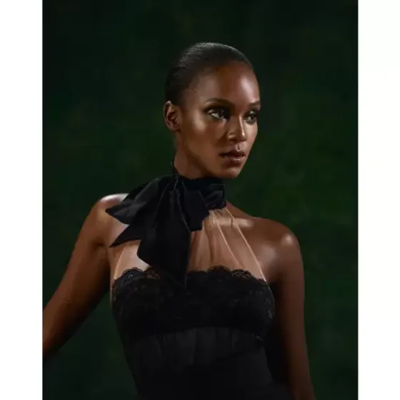 Tamara Top, Black