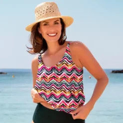 Tankini Top, Jamaica