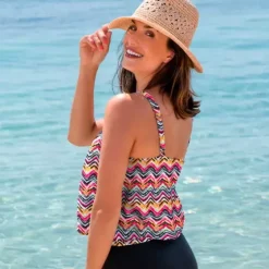 Tankini Top, Jamaica