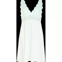 Tanya Nightdress, Surf Spary Mint