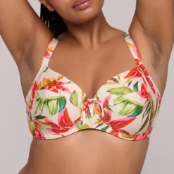Tanzania Bikini Full-Cup, Calm Tropics