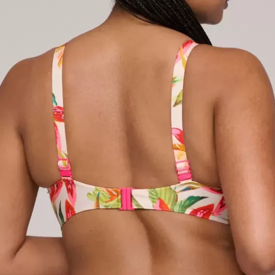 Tanzania Bikini Full-Cup, Calm Tropics