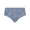Tidra Bikini Maxi, Blue Reptile