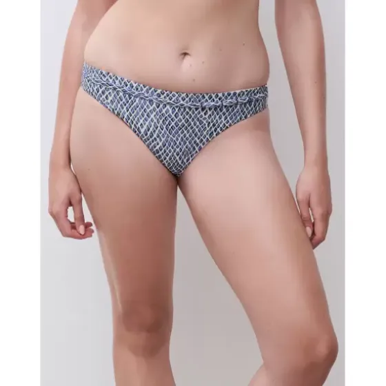 Tidra Bikini Tai, Blue Reptile