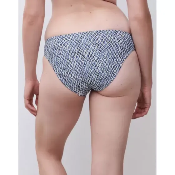 Tidra Bikini Tai, Blue Reptile