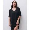 Tilos Swim Kjole, Sort