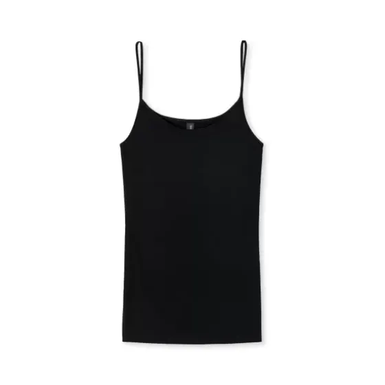 Top Smal Strop, Black
