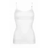 Trendy Sensation Shirt 01, Smal Strop, White