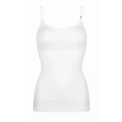 Trendy Sensation Shirt 01, Smal Strop, White