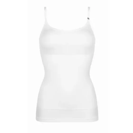 Trendy Sensation Shirt 01, Smal Strop, White